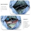 Leather Backpack Purse for Women Vintage Fashion Travel Backpack Shoulder Bag